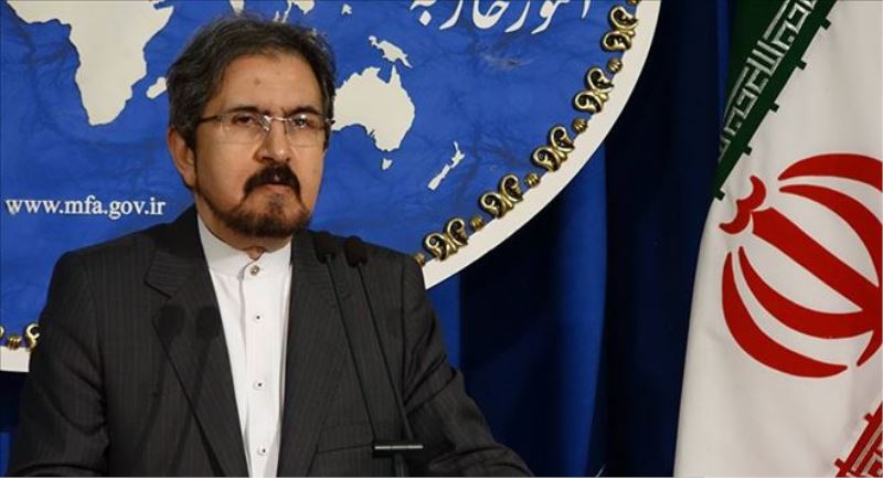 İran Dışişleri sözcüsü Kasımi: ABD´nin yaptırımlarına karşı koyacağız