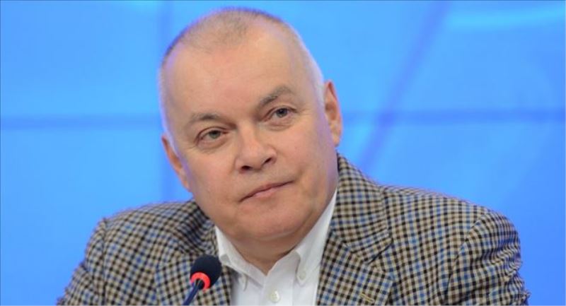 Kiselev: Kiev´e sadece casus ve figüran lazım, gazetecilik mesleğini yok sayıyorlar