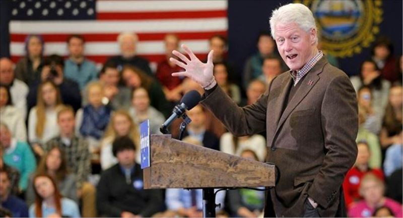 Bill Clinton: Rusya beni sinirlendirdi çünkü…