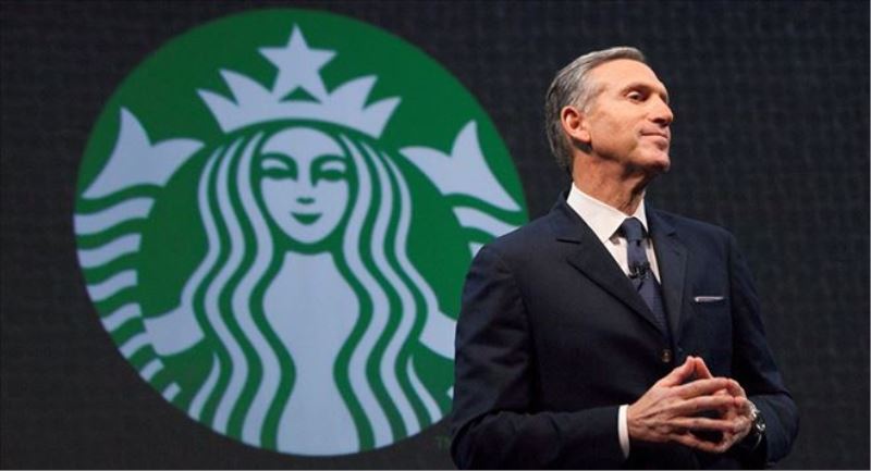 Starbucks CEO´su Schultz 36 yıl sonra görevi bırakıyor: ABD başkanlığına aday olabilir
