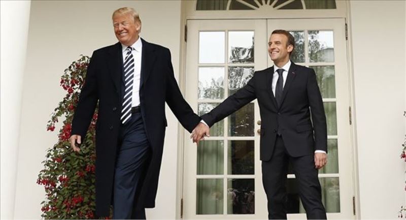 ´Trump´la görüşmelerimiz sosis gibi´: ABD ile Fransa arasındaki ilişkiler nasıl bozuldu?