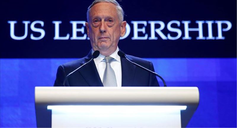 ABD Savunma Bakanı: IŞİD gitti diye Suriye´den çekilecek değiliz