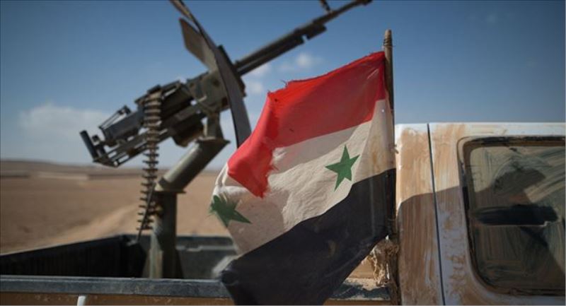‘Suriye ordusunun, İsrail dışında da yeterince sorunu var´