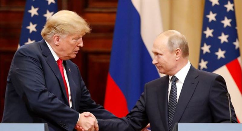 Rusya´nın ABD Büyükelçisi Antonov: Putin ve Trump gizli anlaşma yapmadı