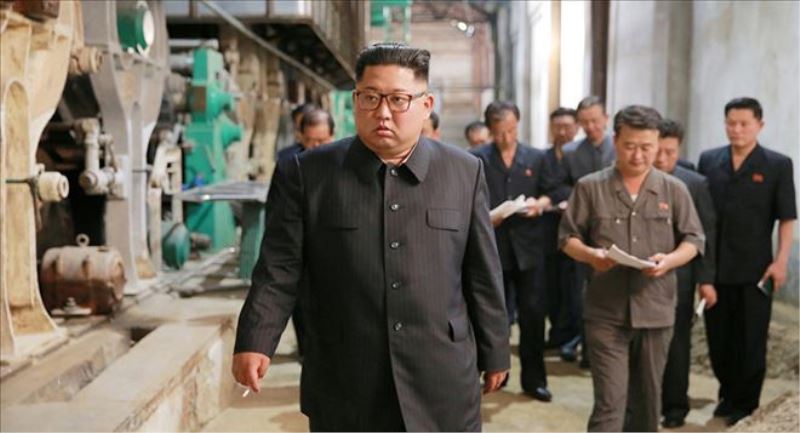 Kuzey Kore lideri Kim büyükelçileri ve diplomatik misyon başkanlarını ülkeye çağırdı´