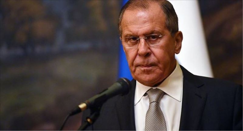 Rus Dışişleri: Lavrov Ürdünlü mevkidaşıyla Suriye´yi görüştü