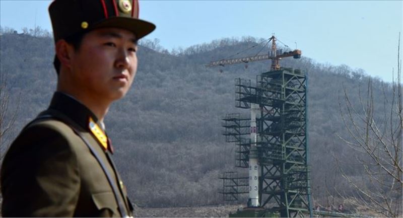 ´Kuzey Kore roket fırlatma alanını sökmeye başladı´