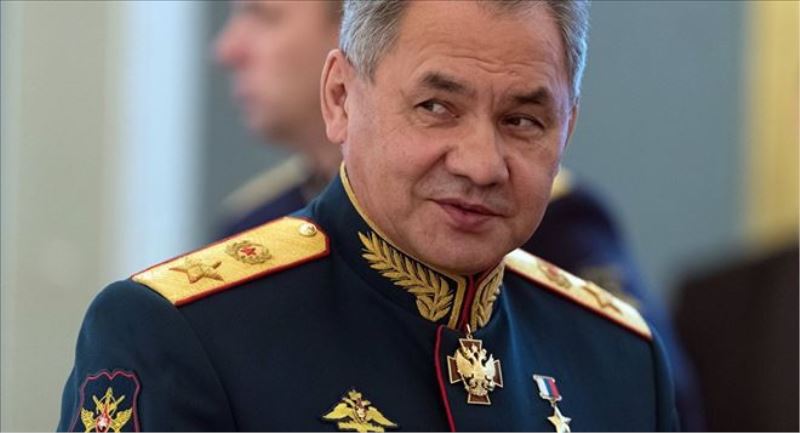Şoygu: Rusya batı sınırını 70 askeri birlikle güçlendirdi