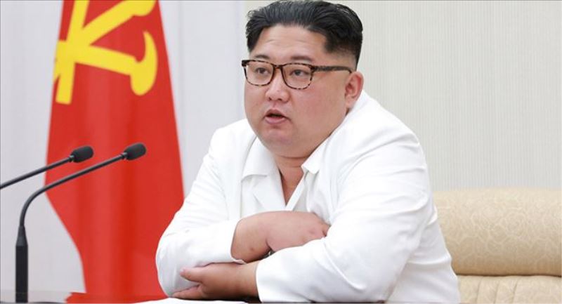 Kuzey Kore Lideri Kim, kötü kağıttan şikayetçi