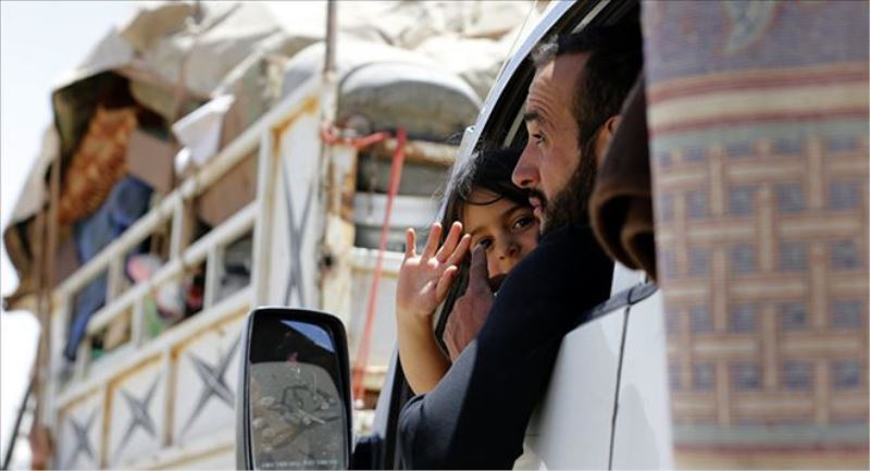 Suriye Dışişleri´nden ülke dışındaki Suriyelilere çağrı: Vatanınıza dönün
