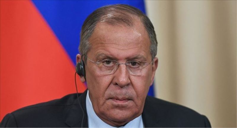 Lavrov: Rusya, Ermenistan´daki gelişmelerden endişe duyuyor