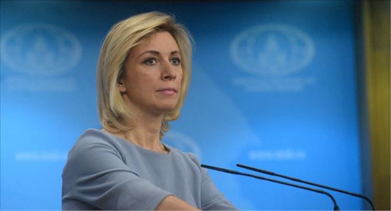 Zaharova: Rusya, ABD´nin yeni yaptırımlarını yanıtsız bırakmayacak