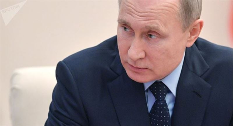 KCNA: Putin, Kim´le yakın zamanda görüşmeye hazır olduğunu belirtti