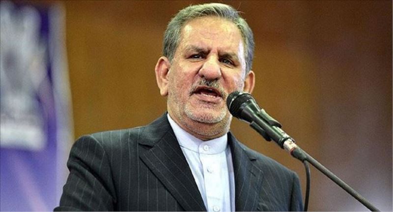 İran Cumhurbaşkanı 1. Yardımcısı Cihangiri: Üst düzey yöneticiler de yolsuzluğa karıştı