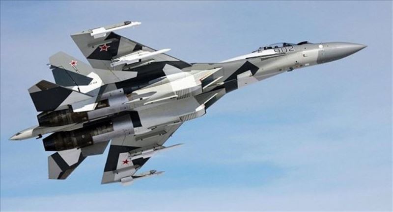 Rus büyükelçilik: İngiliz uçaklarının Rus uçağına eşlik etmesi provokatif bir adım