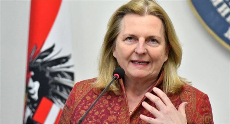 Avusturya Dışişleri Bakanı: AB, Suriye´yi yeniden yapılandırma sürecinde yer almalı