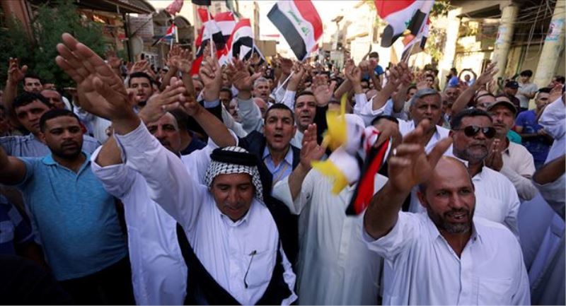 Irak İçişleri: Yasa dışı eylemleri engelleyeceğiz
