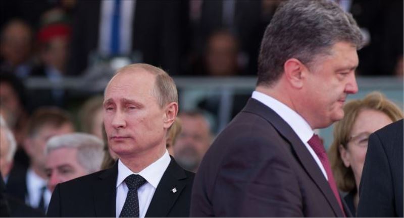 Peskov: Putin Poroşenko´yla görüşmesinde tehditkâr üslup kullanmadı
