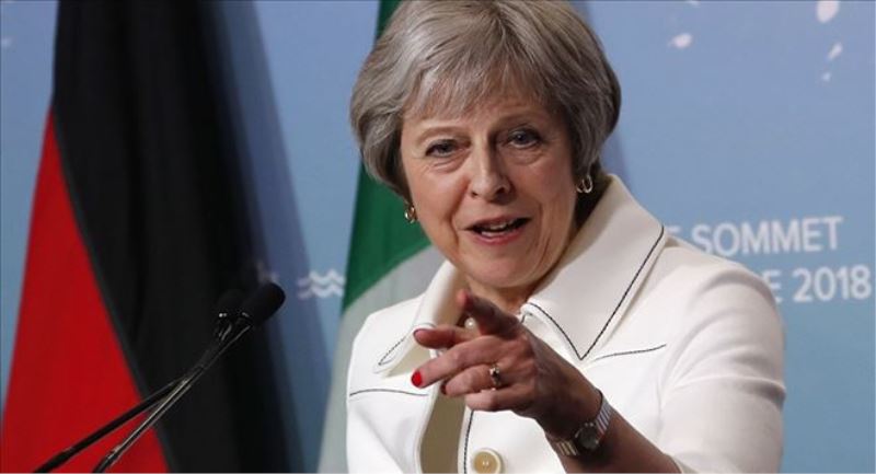İngiltere Başbakanı May: AB bize saygılı davranmalı