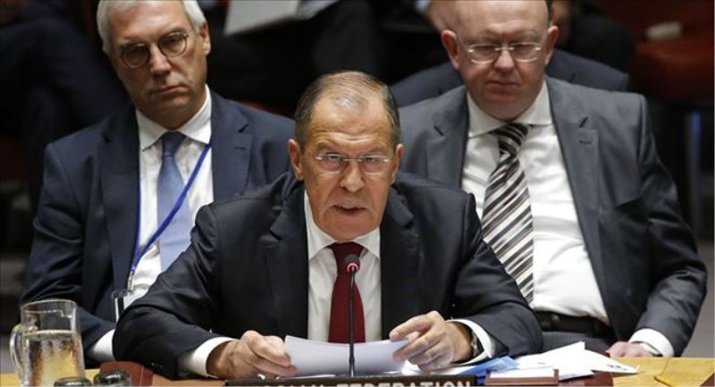 Lavrov: Nükleer anlaşma korunmazsa bütün Ortadoğu´da gerginlik ile karşı karşıya kalabiliriz