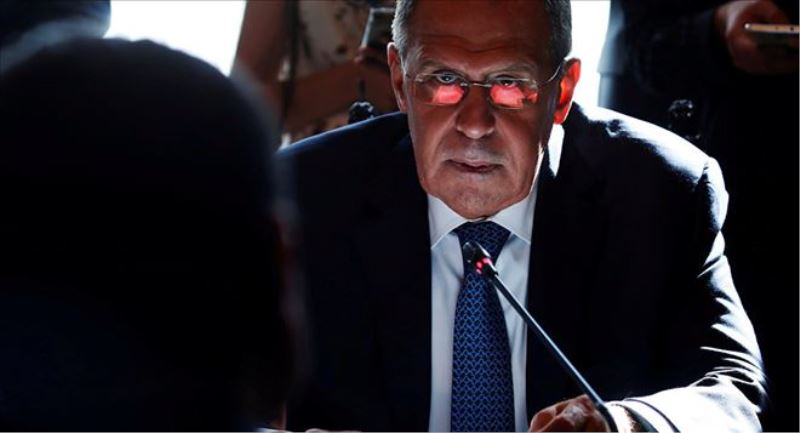 Lavrov: Kuzey Kore´ye tek taraflı yaptırımlardan vazgeçilmeli