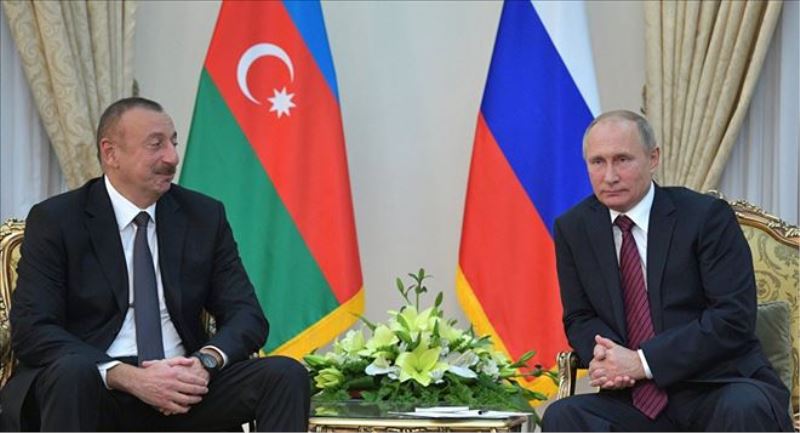 Rusya ile Azerbaycan yerel parayla ticareti arttıracak