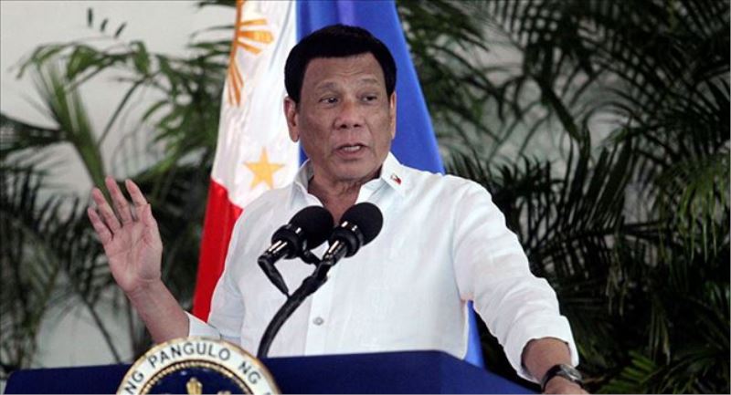 Filipinler lideri Duterte´den itiraf: Tek günahım yargısız infazlar