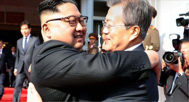 Kuzey ve Güney Kore liderlerinin 3. kez ne zaman görüşeceği belli oldu