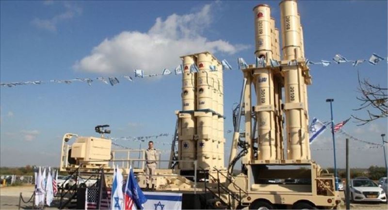Rusya: İsrail, Akdeniz´de füze savunma sistemini test etti