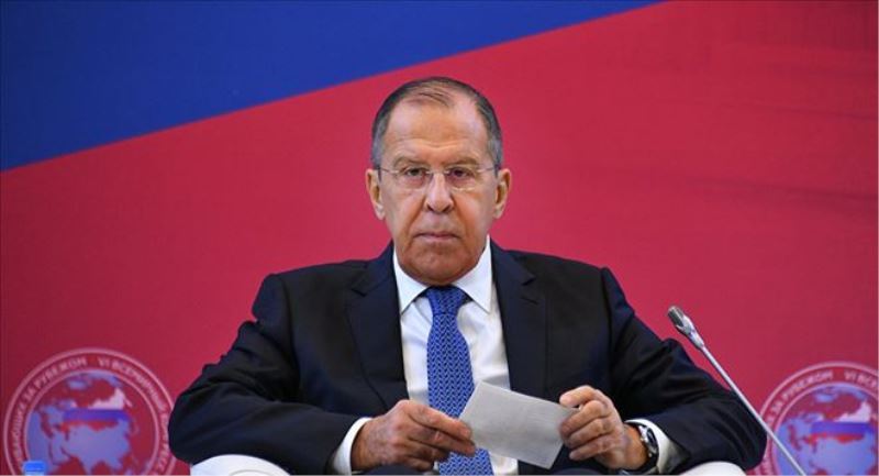 Lavrov: Tüm ülkeler, Venezüella´ya askeri müdahalede bulunma düşüncesinden vazgeçmeli