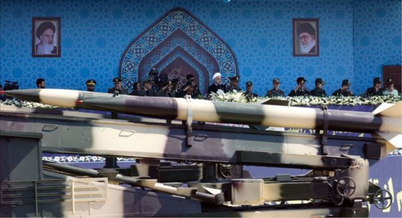 İran´dan Fransa´ya: İran füzelerinin kapasitesi müzakereye açık değildir