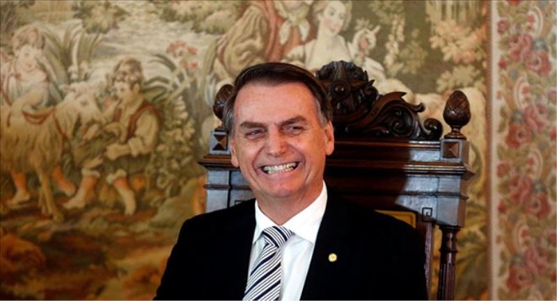 Brezilya´nın yeni Devlet Başkanı Bolsonaro, ülkesinde bir ABD üssü kurulmasına karşı değil
