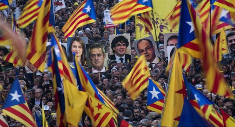 Barcelona Futbol Kulubü, Katalan siyasetçilere verilen cezaya tepkili: Hapis çözüm değil
