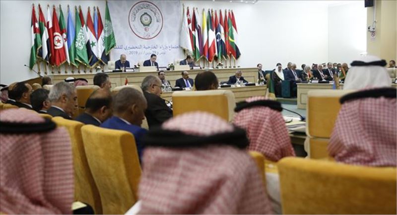 Arap Birliği Türkiye´ye yaptırım uygular mı?
