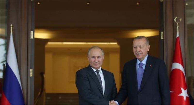‘Erdoğan-Putin görüşmesi Türkiye-Suriye ilişkilerini yeniden başlatabilir´