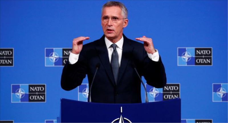 NATO Genel Sekreteri Stoltenberg´in ´Çin kaygısı´