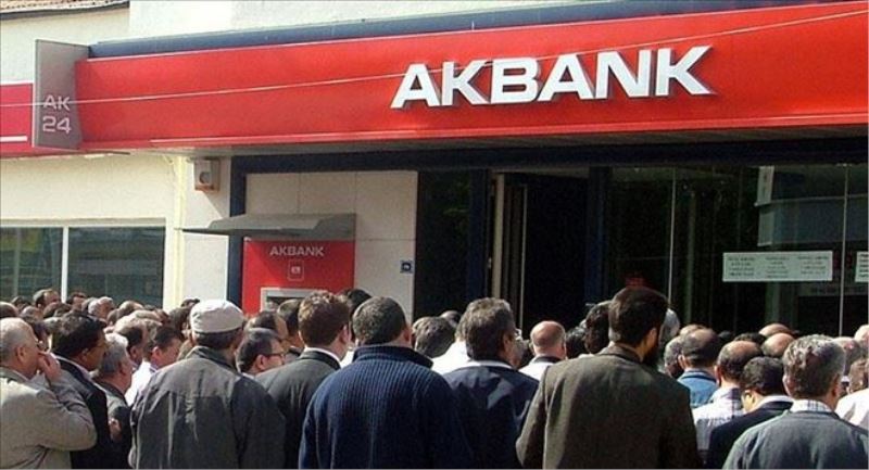 Akbank kredi alacaklarını 32 milyon TL´ye sattı