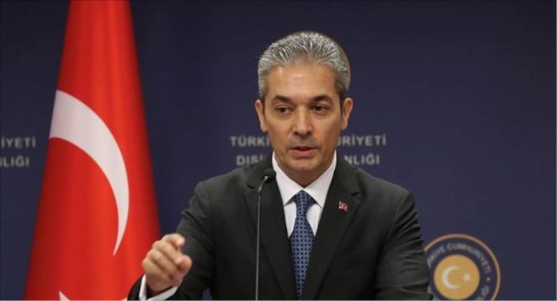 Türkiye´den Yunanistan Başbakanına ´hayalperest ideolojiler´ tepkisi