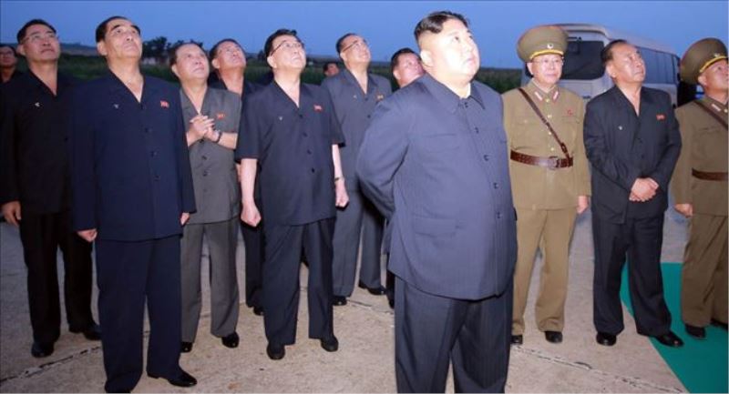 Kuzey Kore, tartışmalı uydu fırlatma alanında ´çok önemli´ tatbikat yaptı