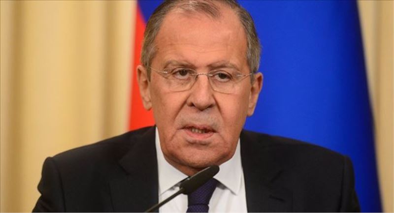 Lavrov: ABD´nin, Venezüella´da ar damarı çatladı
