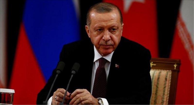 Erdoğan: S-400´ler için Rusya ile anlaşma yaptık, geri adım atmayacağız