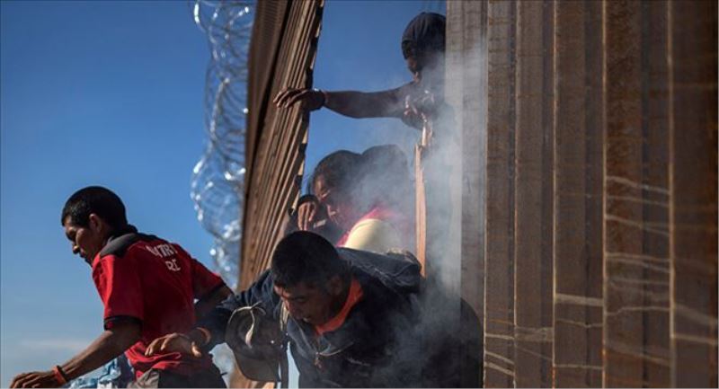 ABD, Orta Amerikalı göçmenleri Meksika´ya geri gönderiyor