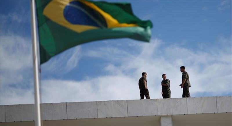 Brezilya, Venezüella´ya yönelik bir askeri müdahaleye karşı