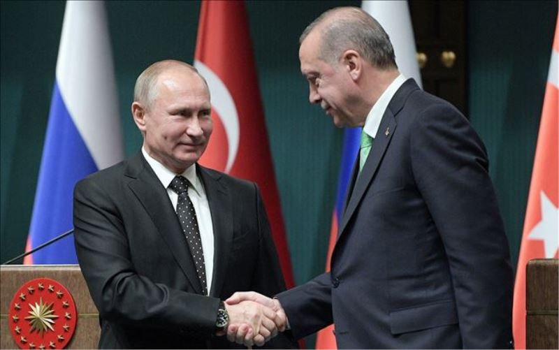 Moskova ve Ankara, “Jeopolitik Uyumsuzluğa” Rağmen Birlikte Çalışmaya Devam Ediyorla