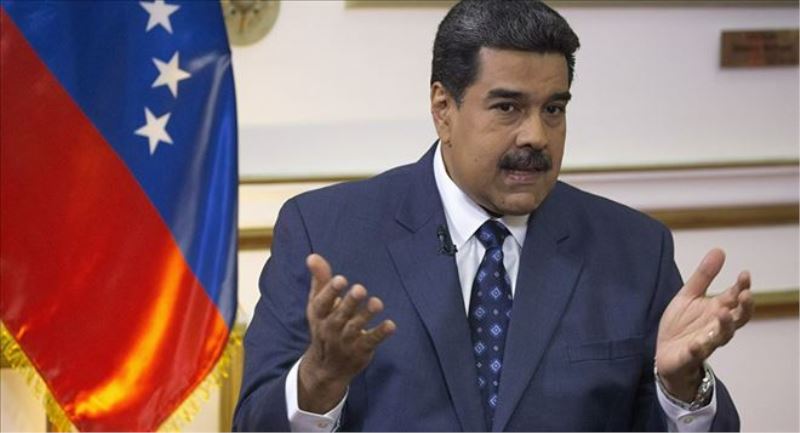 New York Times: Venezüella´ya giden yardım kamyonlarını Maduro yaktırmadı