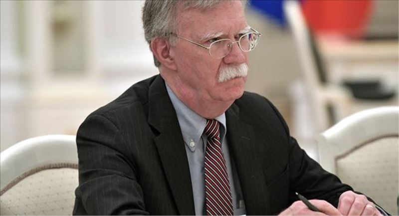 Beyaz Saray Ulusal Güvenlik Danışmanı Bolton: IŞİD tehdidi devam ediyor