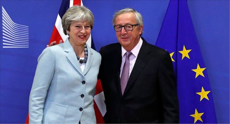 May: Brexit Anlaşması´nda bağlayıcı değişiklikler üzerinde AB´yle uzlaştık