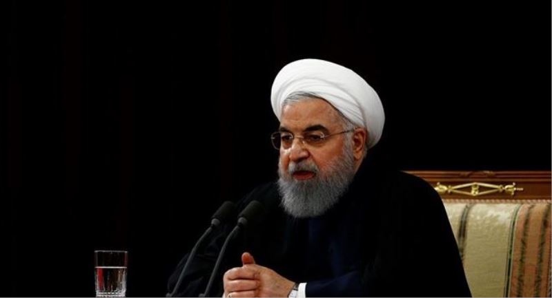 Ruhani: Sosyal medyaya erişim yasağı İran´ın geri kalmasına sebep oluyor