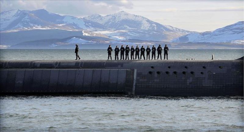 İngiliz donanmasında skandal: Rus denizaltılarını izleyecek mürettebat kokainden yakalandı