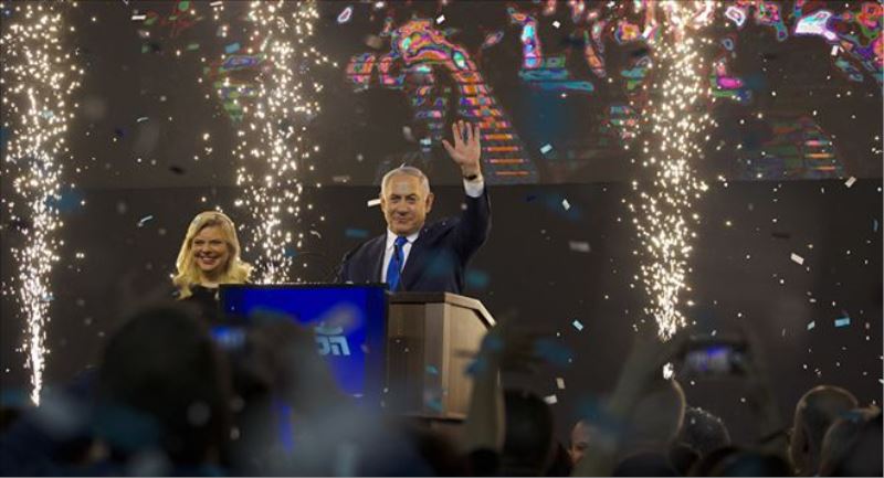 İsrail Cumhurbaşkanı, hükümeti kurma görevini Netanyahu´ya verdi